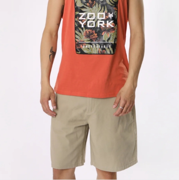 NWT West49 Men's Twill Chino Shorts bundle - Picture 5 of 13